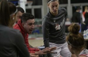 A1 femminile: Sfida d’alta quota al PalaTagliate. La Gesam ospita la Molisana Campobasso