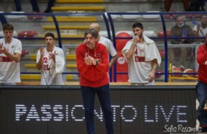 Serie A2 Maschile: Chiusi ospita Chieti al PalaPania. Pistoia vola a Trapani