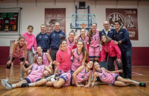 Il Jolly Acli Basket Livorno riprende da dove aveva lasciato. Al PalaCosmelli cade Pontedera