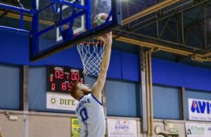 Libertas Montale: i biancoblu tornano alla vittoria superando Vela Viareggio