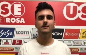 Use Empoli: Lorenzo Torrigiani è un nuovo giocatore biancorosso