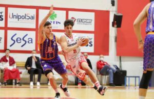 Serie B: Un parziale terrificante nella ripresa condanna l’Use Computer Gross