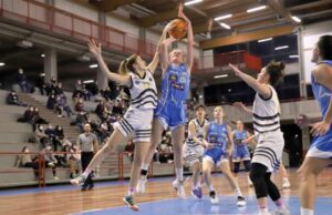 A2 femminile: Spezia doppio sorriso. Vittoria con Civitanova e qualificazione in Coppa Italia