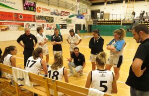 B femminile: Il Drago e la Fornace ospita la Gea Grosseto