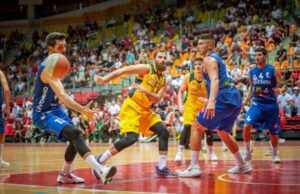 Serie B: Il Covid ferma il derby labronico. Rinviata Libertas-Pielle