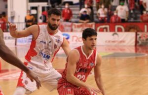 A2 Girone Rosso: L’Umana Chiusi sbanca Cento e conquista la Final Eight di Coppa Italia