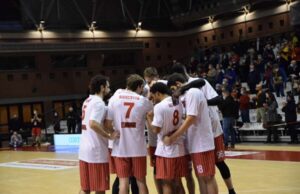 A2: Riparte il campionato della San Giobbe Chiusi, ufficiali i recuperi