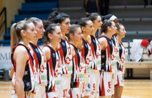 A2 femminile: Serata opaca per la Bruschi. Capri espugna il PalaGalli