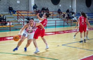 A2 femminile: La Nico Basket sconfitta da Savona nel recupero infrasettimanale