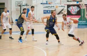 Serie B: Finale amaro per la Sintecnica. La capolista Vigevano passa al PalaPoggetti
