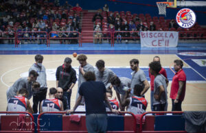 Herons Basket: Rinviata la gara con Valdisieve