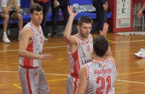 Serie B: Scontro al vertice al PalaBasletta. Vigevano ospita San Miniato