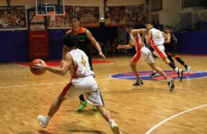 C Gold: La Virtus Siena strappa una vittoria importante nel recupero contro Valdisieve
