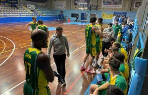 C Silver: La CMC dà battaglia, ma la Vismederi resiste. A Carrara finisce 61-69