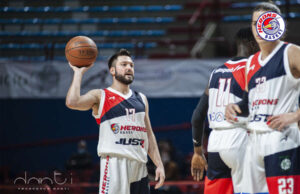 MTVB Herons Basket: Rinviate le sfide con Montevarchi e Montecatini