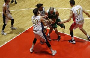 C Gold: La Virtus Siena a Quarrata per la prima trasferta del 2022