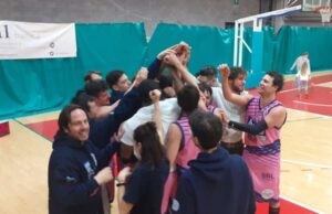 C Silver: Il Bama Altopascio supera il Brusa Livorno al Palabridge