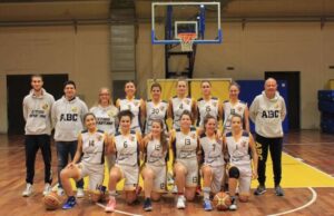 C femminile: Il Basket Castelfiorentino si impone al PalaGilardetti sul Wolf Pistoia