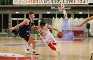 C Gold: Il BCL supera il Don Bosco nel recupero della 15.a giornata