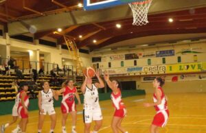 B femminile: Il Costone Siena regola il fanalino di coda Gea Grosseto