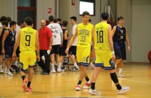 C Gold: La Toscana Food Don Bosco ospita il Cus Pisa