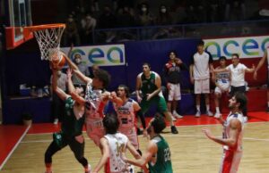C Gold: Una Virtus Siena incerottata ospita Spezia