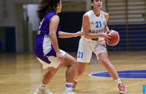 B femminile: La Pielle si conferma tra le mura amiche superando il Florence
