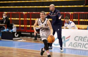 A2 femminile: La Cestistica Spezzina non si ferma. Vittoria in trasferta a Capri 64-76