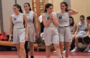 Etrusca San Miniato: L’Under 14 femminile vince tra le mura amiche