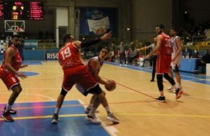 Serie B: E’ una Pavia formato trasferta. Firenze cade nuovamente al PalaCoverciano 63-70