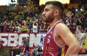 Serie B: La Libertas Livorno ritrova il successo. Al PalaCoverciano finisce 72-80