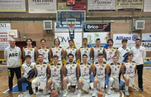Promozione Maschile: Il Gialloblu Castelfiorentino batte Mugnone 90-85 dopo un overtime