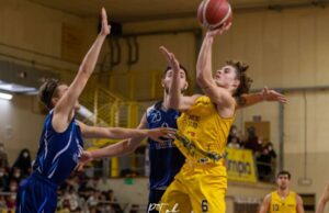 C Gold: L’Olimpia Legnaia si impone su Quarrata 79-75