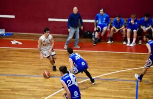 C Silver: Il Brusa Livorno lotta, ma cede nel finale al CMC Carrara