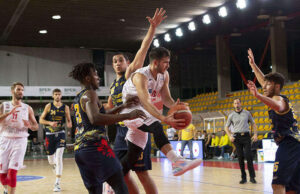 C Gold: Il Basketball Club Lucca con fiducia in trasferta al Palafilarete di Firenze