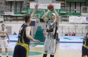 C Silver: La Mens Sana si impone al PalaEstra sull’Audax Carrara 87-66