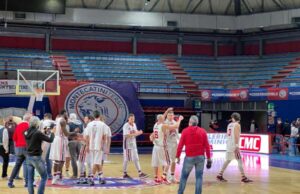 C Gold: La Gema Montecatini batte anche Arezzo e si conferma in testa alla classifica