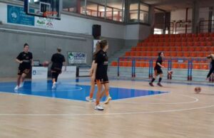B femminile: La Named festeggia il 2022 superando a domicilio Prato