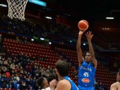 FIBA World Cup 2023 Qualifiers: La long list del CT Sacchetti per la seconda finestra