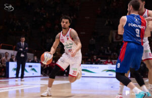A2: La Gtg Pistoia si impone su Casale con un super Davis