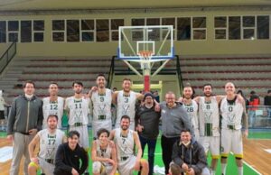 Promozione Maschile: Il PalaMatteotti è un fortino. Montevarchi supera la capolista Mugello