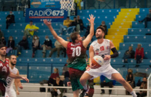 Serie B: Una rimaneggiata Sintecnica lascia i due punti a Omegna