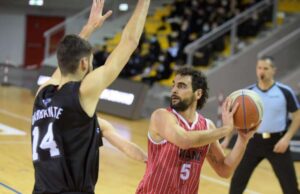 A2: Chiusi si riscatta subito e passa con autorità a Veroli. Con la Stella Azzurra finisce 60-77