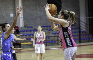 A2 femminile: La Nico Basket in trasferta a Selargius