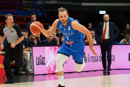 FIBA World Cup 2023 Qualifiers: L’Islanda supera l’Italia 107-105 dopo due overtime