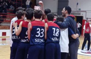 Virtus Siena: il punto sul settore giovanile rossoblu