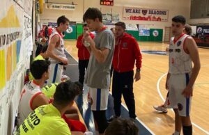 Prato Dragons: L’Under 20 vince con Reggello e consolida il primato in classifica
