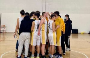 Bottegone Junior Basket : L’U17 Silver chiude al comando la prima fase del campionato