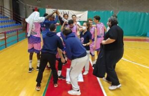 C Silver: Il BAMA Altopascio supera Montale nel recupero della 1.a di ritorno