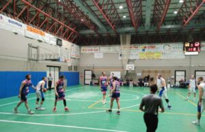 C Silver: Il Bama Altopascio cade a Capannoli. Valdera si impone 67-62